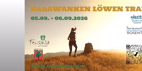 Karawanken L\u00f6wen Trail 35k
