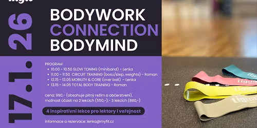 BODY WORK & MIND CONNECTION