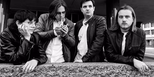 NACHTKINDER @ Live-Club Bamberg