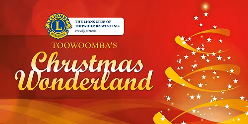 2025 Toowoomba\u2019s Christmas Wonderland 