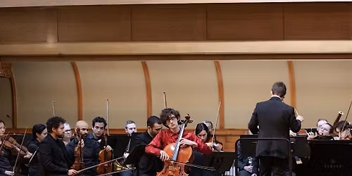 IYACC Concerto Competition Finals (18 & Under)