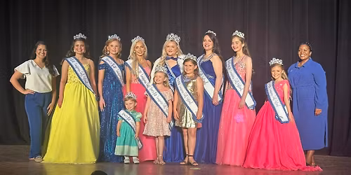 2026 Louisiana Doll Festival Pageant 