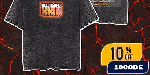 Download Festival 2026 - Saturday - Guns N' Roses Tickets
