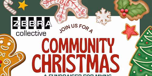 Community Christmas at MWNC!