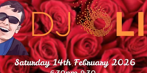 Valentines Disco