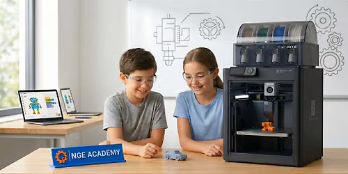 3D Printing & STEM Workshop