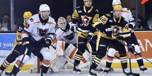 Lehigh Valley Phantoms vs. Wilkes-Barre Scranton Penguins