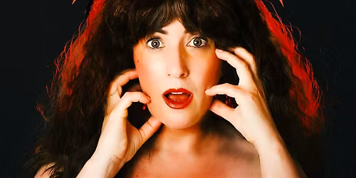Almost Kate Bush
