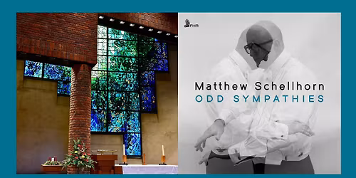 Matthew Schellhorn in recital