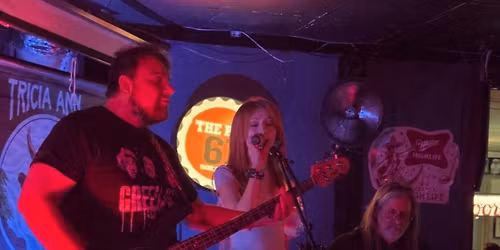 Trisha Ann Band