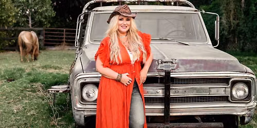 Cynthia Renee @ Pendleton Rodeo