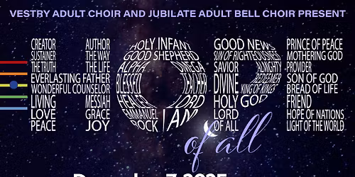 Hope to All - Family Christmas Concert open to all