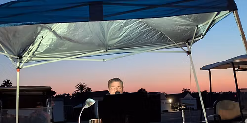 Mark Venneri at The Grille