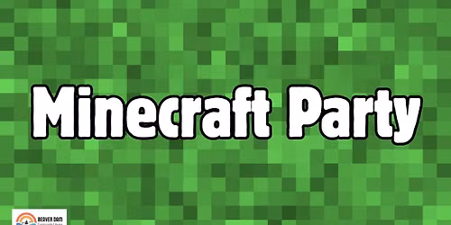 Minecraft Party