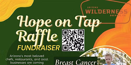 ABC Supports Hope on Tap: A Community Dinner To Support Lauren & Family