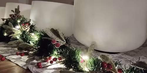 Celebrating Yule - Sound Bath Meditation
