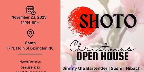 Open House - Uptown Lexington