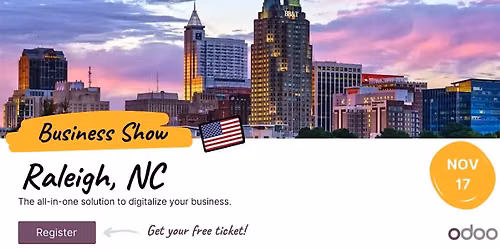 Raleigh, NC Business Show