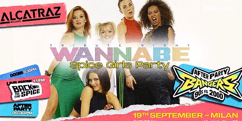 BANGERS 90vs2000 + Wannabe