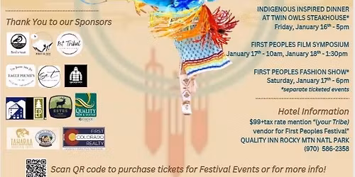 First Peoples Festival Friendship Powwow