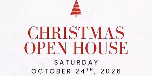 Christmas Open House at Mebane! \ud83c\udf84
