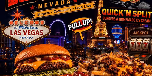 Las Vegas Quick \u2018n Split Pop Up 
