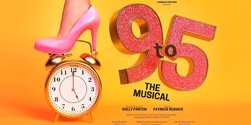9 to 5 The Musical
