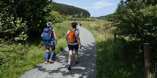 Midlife Hikers walk at Thornton le Dale