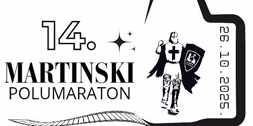 14. Martinski polumaraton