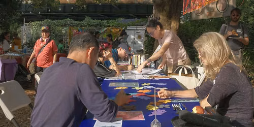 Shared Dialogue, Shared Space Part 3.2 at HEArts Center