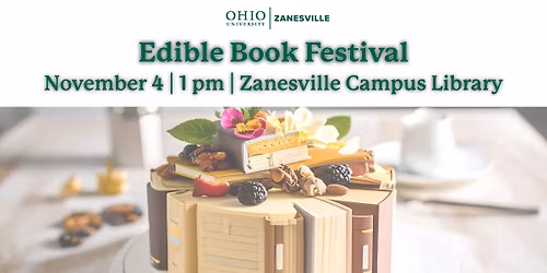  Edible Books Festival