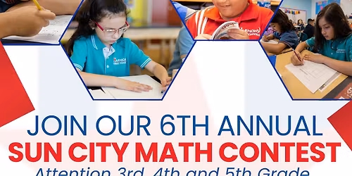 6th Annual Sun City Math Contest