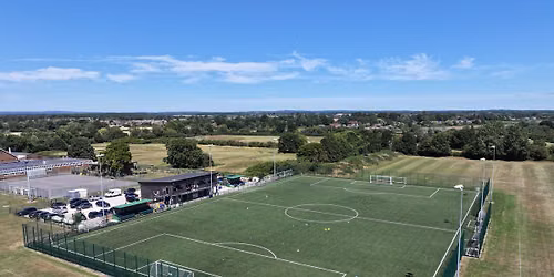 U18 Trial Day