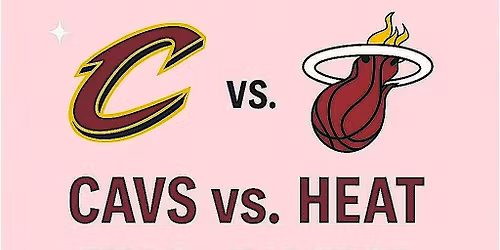 Cavs Game: Girls Night Out