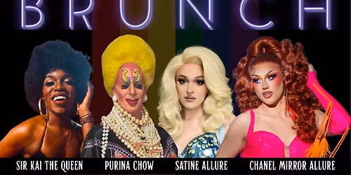 PiCASO June PRIDE Drag Brunch