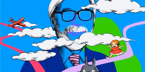 Hayao Miyazaki's Dreams by Mystery Ensemble