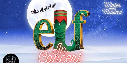 'Elf!' in concert