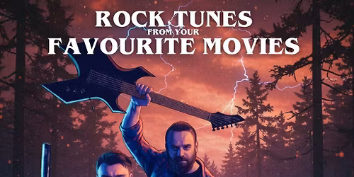 Rock Tunes From Your Favourite Movies