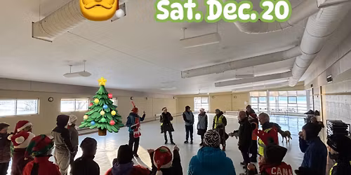 parkrun de No\u00ebl au parc Moussette \/ Moussette Xmas parkrun