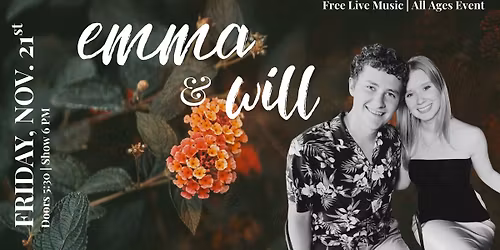 Emma & Will