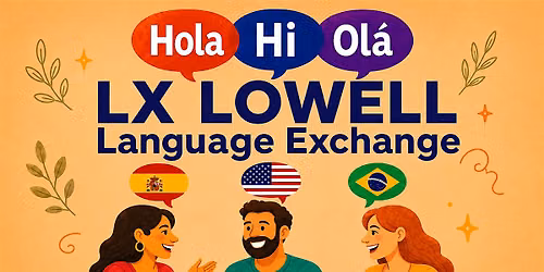 June Lowell Language Exchange