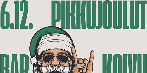 Bar Koivun PIKKUJOULUT