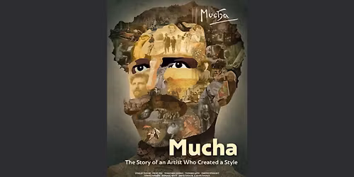 Mucha: The Story of an Artist Who Created a Style