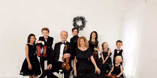 Natalie MacMaster & Donnell Leahy - A Celtic Family Christmas...Party!