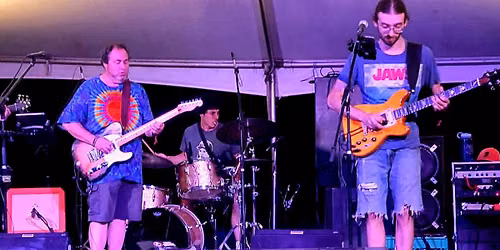 RGB FINALE' (5 PIECE Electric) "LAST SUNDAY of THE MONTH" at Pa's Place Guilford,CT Noon-3pm
