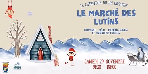 Le March\u00e9 des Lutins