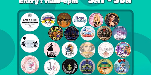 Kraken Pin Trading Event - CHICAGO 