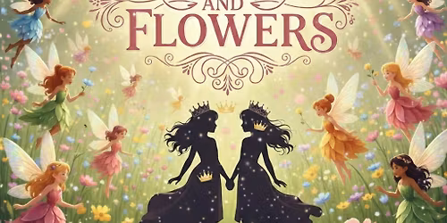 Little Miss Fairies and Flowers 2026