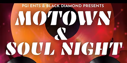 Motown & Soul Night