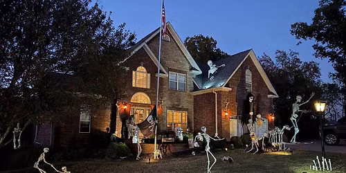 Morrison Manor Bone Yard